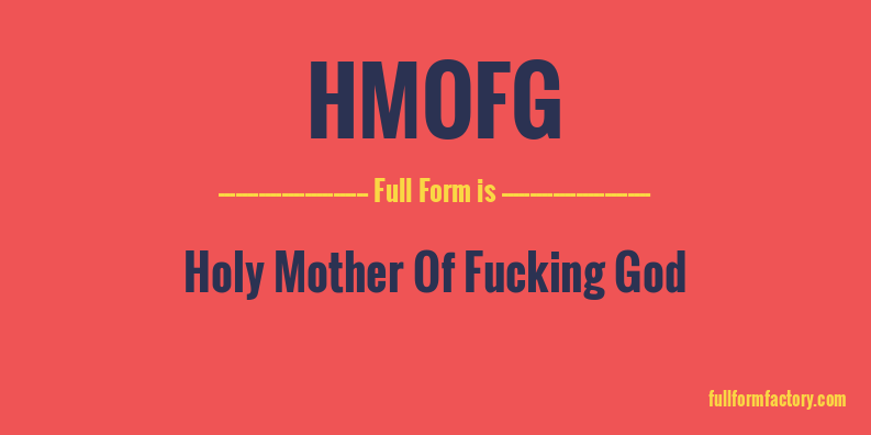 hmofg-full-form
