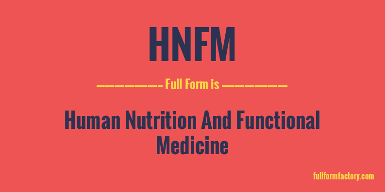 hnfm-full-form