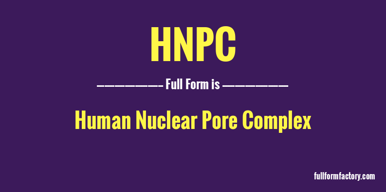 hnpc-full-form