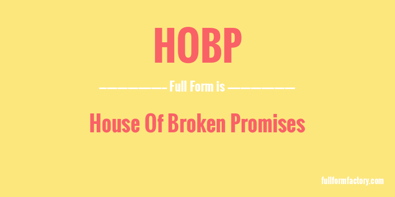 hobp-full-form