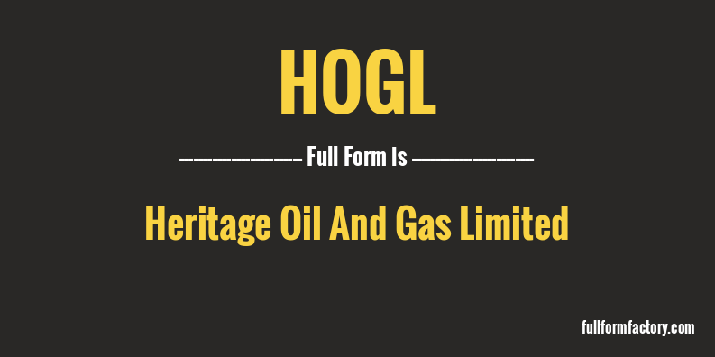 hogl-full-form