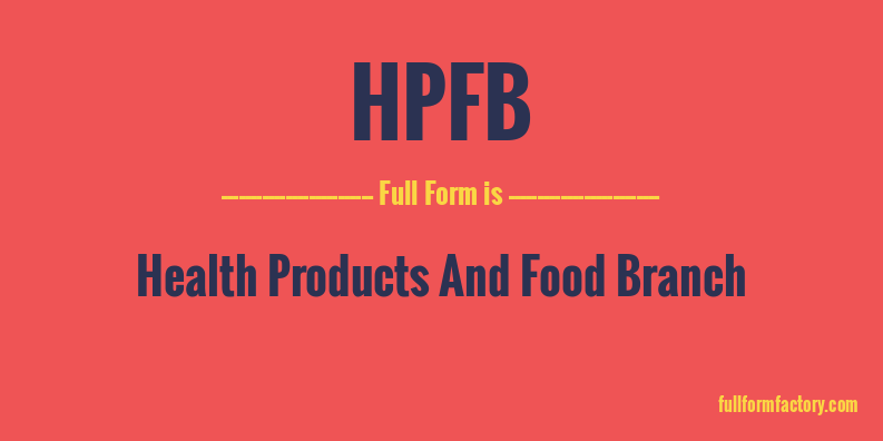 hpfb-full-form