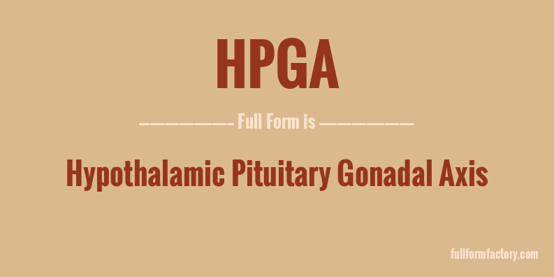 hpga-full-form