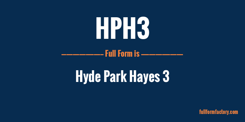 hph3-full-form