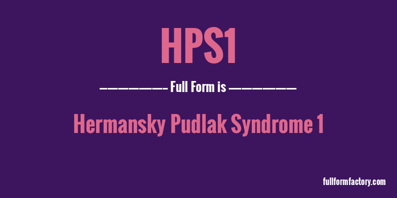hps1-full-form