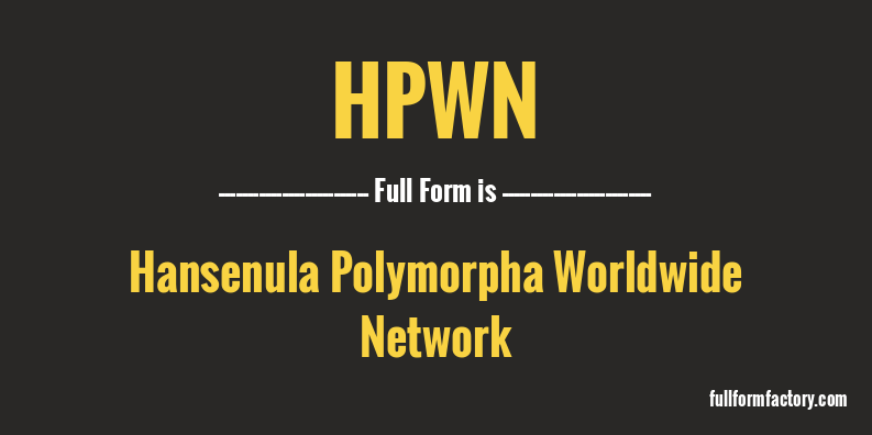 hpwn-full-form
