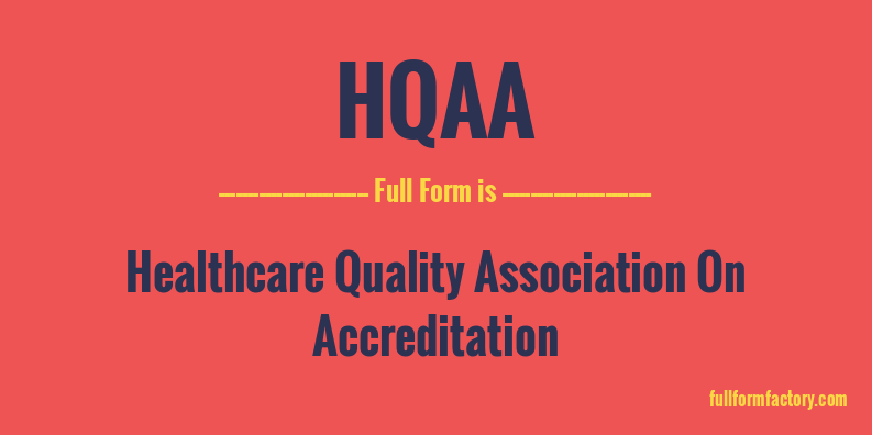 hqaa-full-form