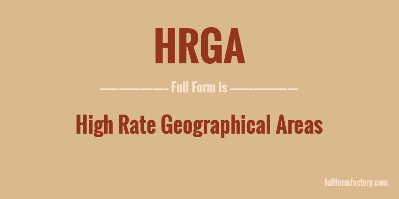 hrga-full-form