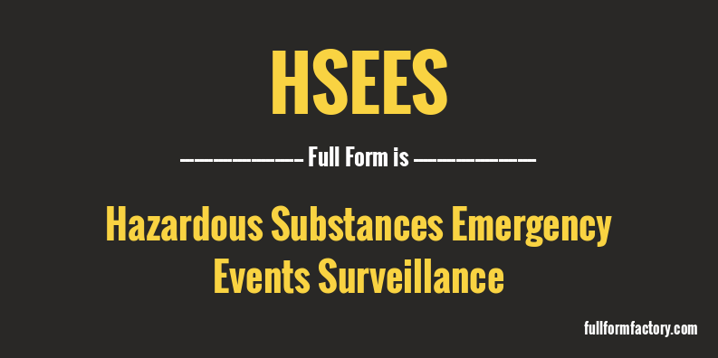hsees-full-form