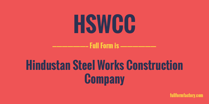 hswcc-full-form