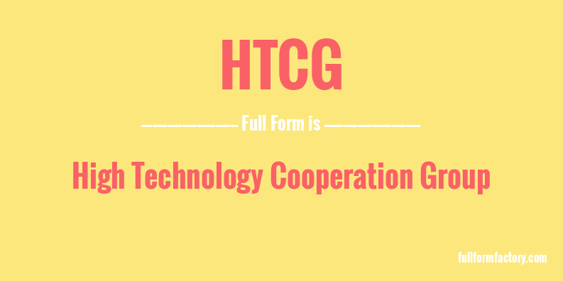 htcg-full-form