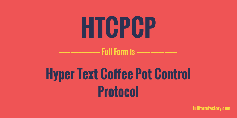 htcpcp-full-form