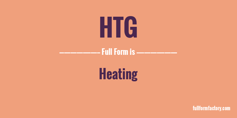 htg-full-form