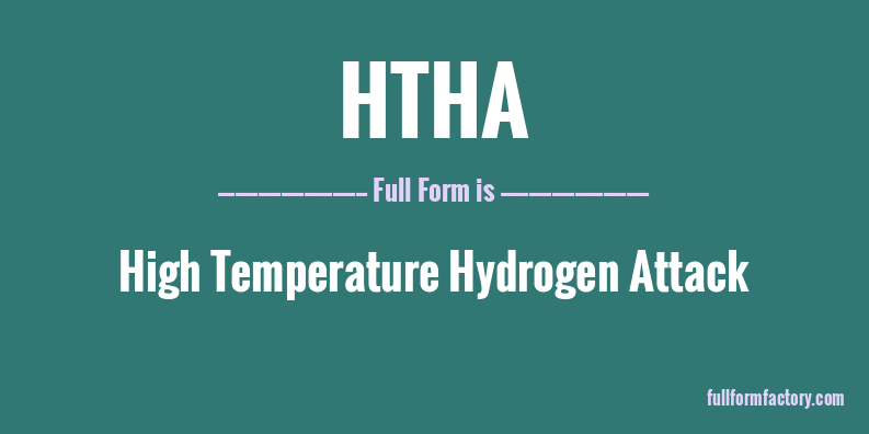 htha-full-form