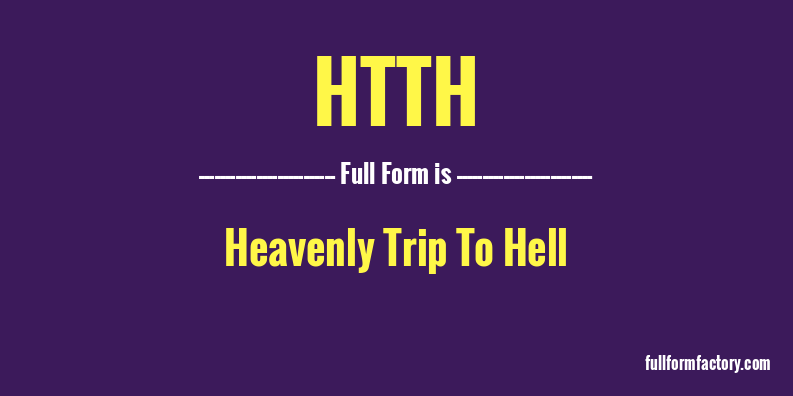 htth-full-form