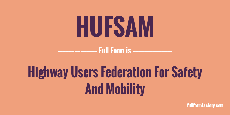 hufsam-full-form