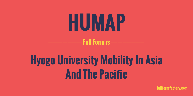 humap-full-form