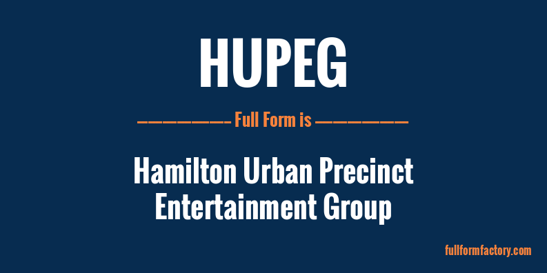 hupeg-full-form