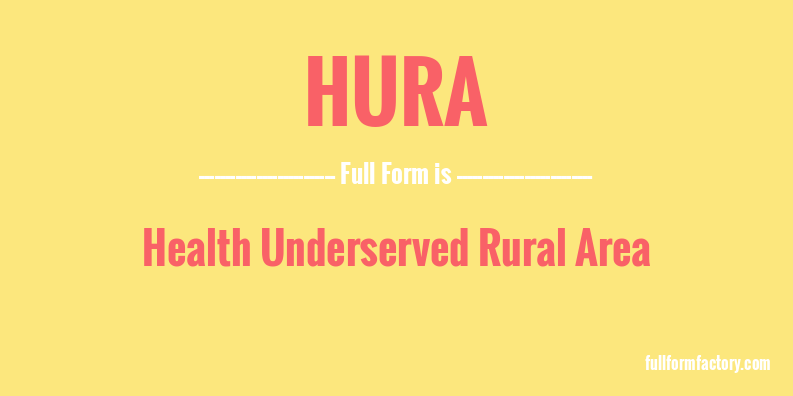 hura-full-form