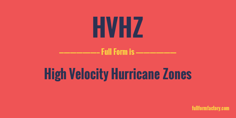 hvhz-full-form