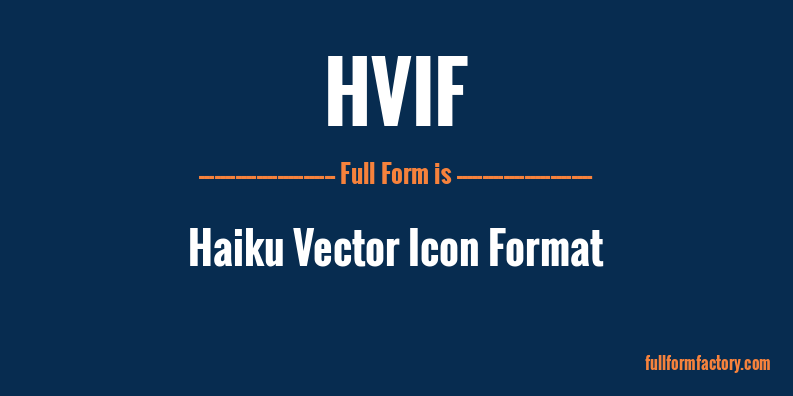 hvif-full-form