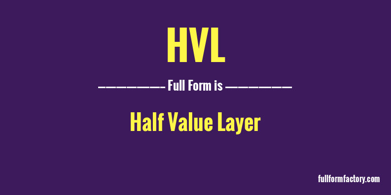 hvl-full-form