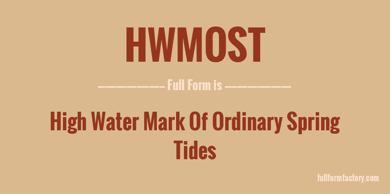hwmost-full-form