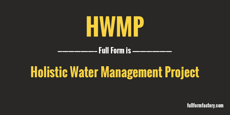 hwmp-full-form