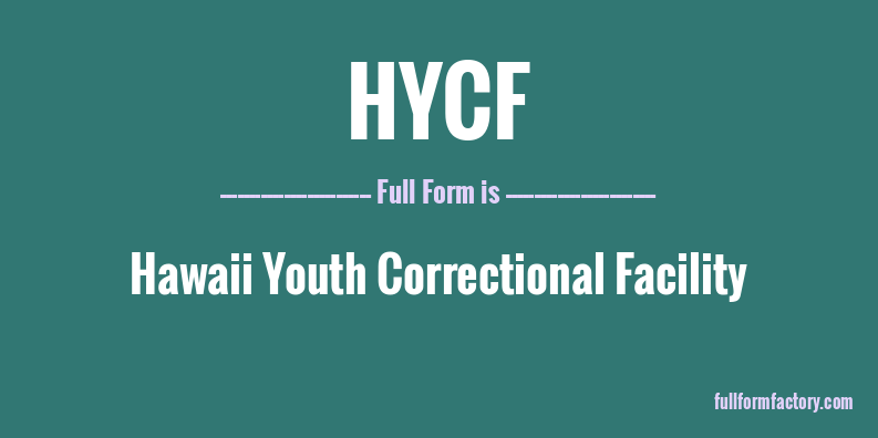 hycf-full-form