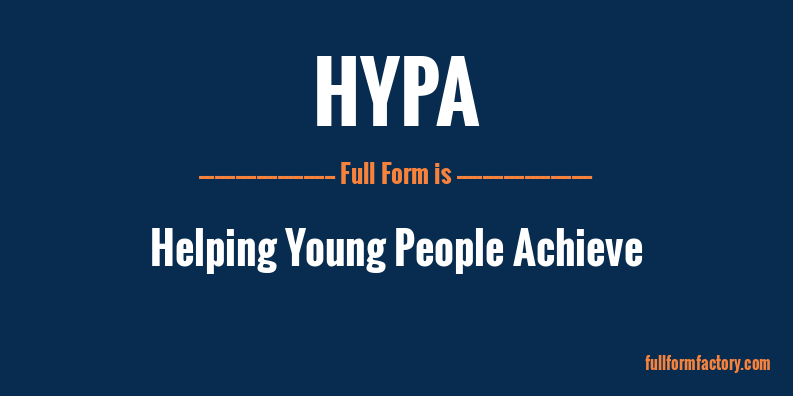 hypa-full-form