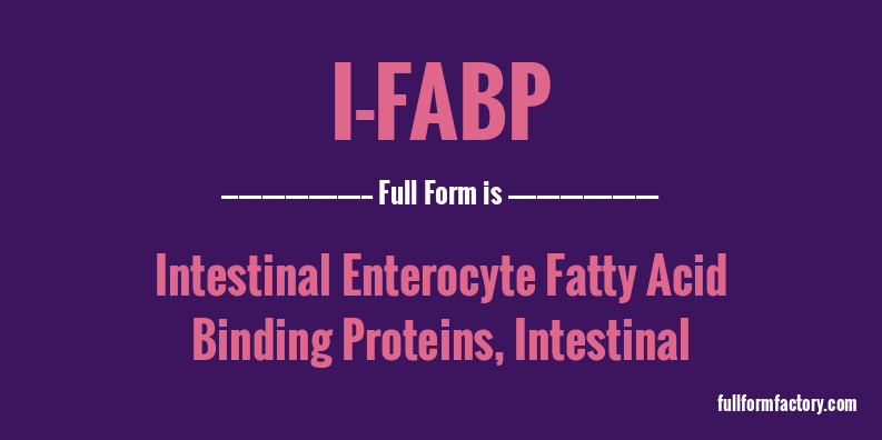 i-fabp-full-form
