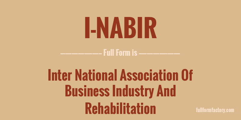 i-nabir-full-form