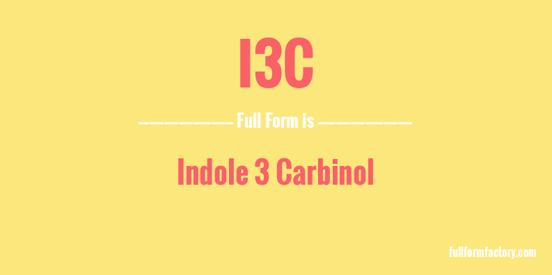 i3c-full-form