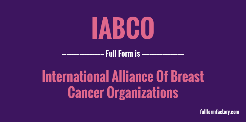 iabco-full-form