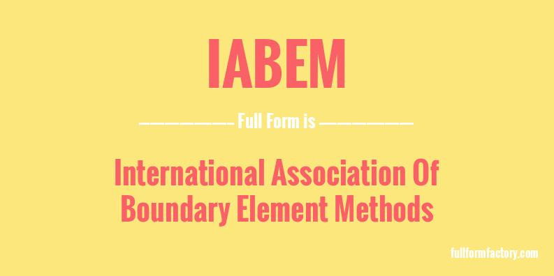 iabem-full-form