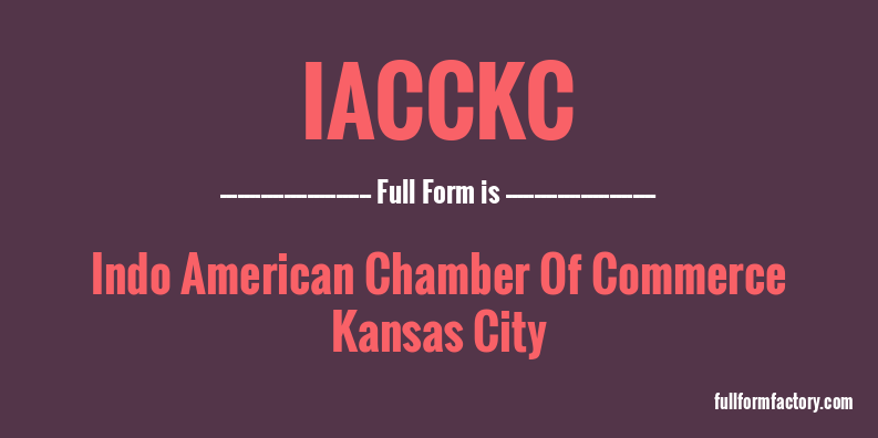 iacckc-full-form