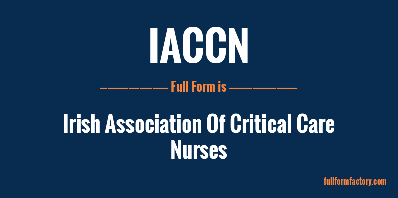iaccn-full-form
