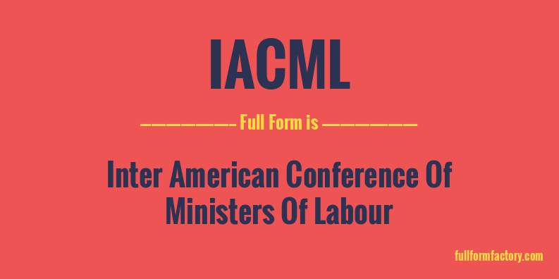 iacml-full-form