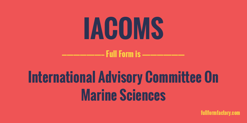 iacoms-full-form