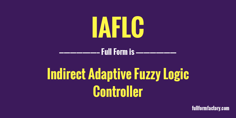 iaflc-full-form