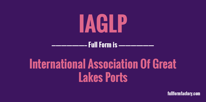 iaglp-full-form