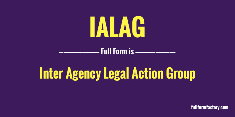 ialag-full-form