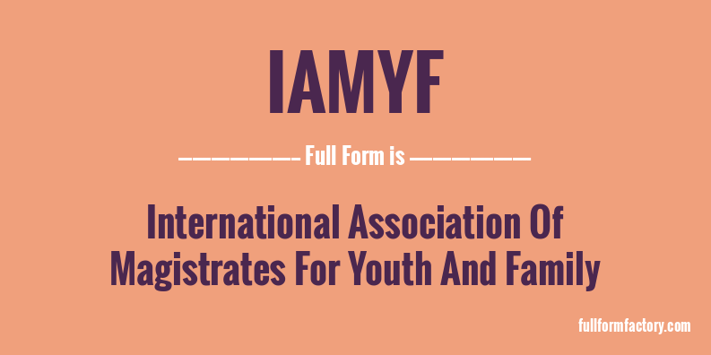 iamyf-full-form
