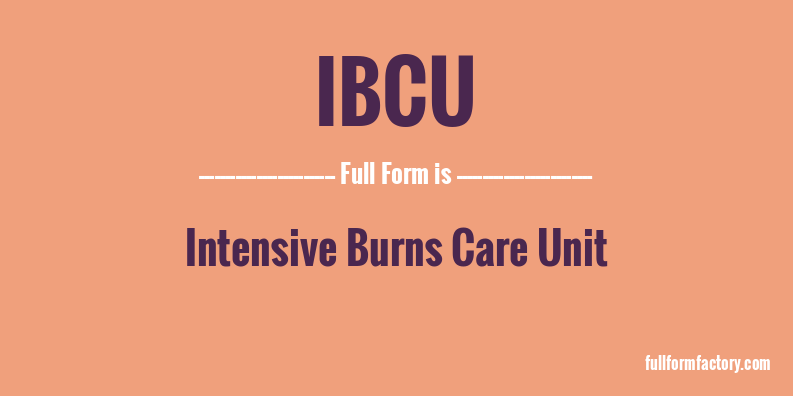 ibcu-full-form