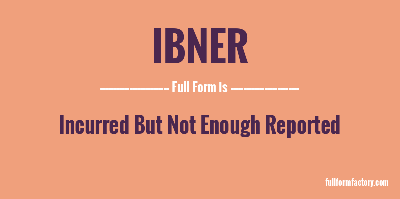 ibner-full-form