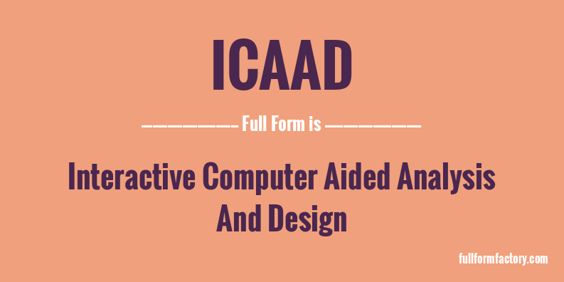 icaad-full-form