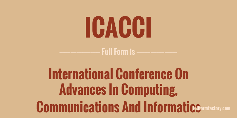 icacci-full-form
