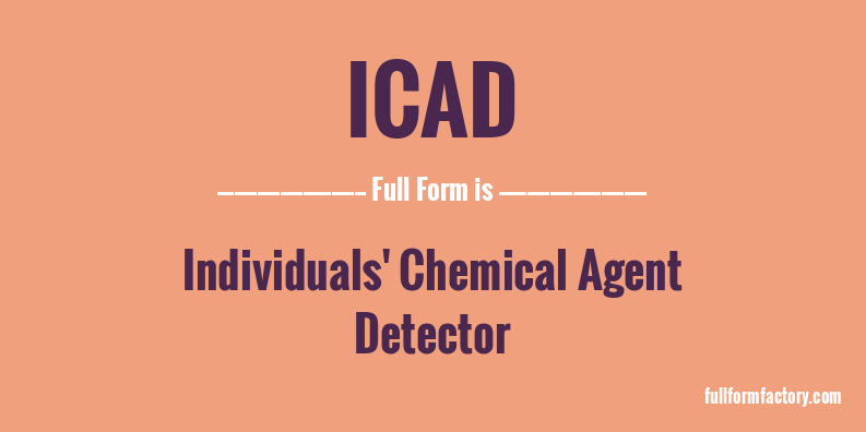 icad-full-form