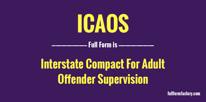 icaos-full-form