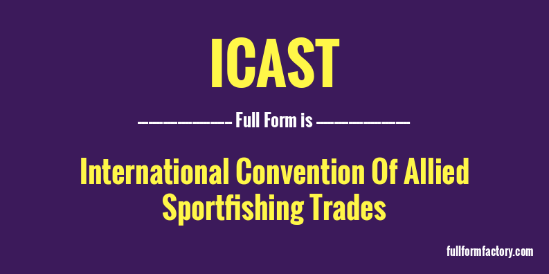icast-full-form